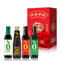 千禾 四季平安福伴礼盒