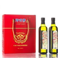 特诺娜 西班牙原装进口特级初榨橄榄油500ML*2