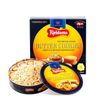 丹麦蓝冠 曲奇饼干908g