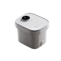 凯诗捷(KASJ) 足浴器T6 明月白