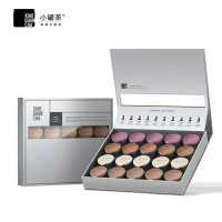 小罐茶 20罐银盒拼装3.0版C 4g*20 大红袍*5、茉莉花*5、金骏眉*5、滇红*5