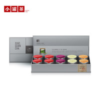 小罐茶 银罐10罐装拼装 4g*10