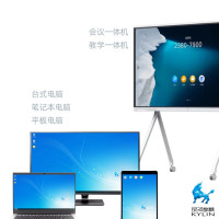 麒麟桌面操作系统光盘(版式软件+流式软件+杀毒)(适配各类国产化CPU版) 一年服务(六枝区域上门安装)包含4个国产应用