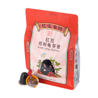 双钱牌 红豆 龟苓膏1.02kg