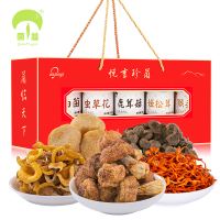 菌益(junyi) 悦享珍菌礼444g