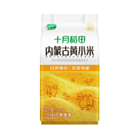 十月稻田 内蒙古黄小米 500g