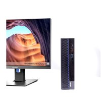 清华同方台式电脑 超翔JF830-V050 飞腾D2000 16GB/512G/DVD-RW/独显2G/23.8寸