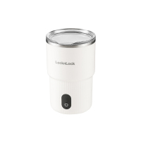 乐扣乐扣LocknLock 磁力搅拌杯 EJC3425WHT