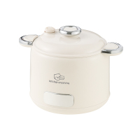 厨创妈咪kitchen mommy多功能电饭锅((微压电饭煲电煮锅二合一) KT-FB-25D