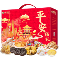 徐福记(Xu fuji)平安福礼1453g