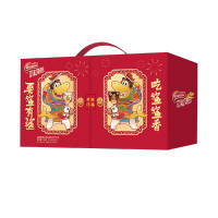 雀巢(Nestle) 脆脆鲨涂层威化饼干礼盒425g