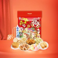 苏宁 旺旺 旺日子(小)532g