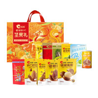 苏宁 洽洽&植物补叮 马上有福尊享礼盒1608g