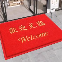 欢迎光临地毯防滑垫加厚拉丝圈防滑地垫pvc 120*180厘米