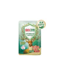 立白卫仕天然除菌洗衣液 防霉护色 除菌祛味 72小时长效抑菌 不残留 [便携袋装]卫仕除菌液100g*3袋