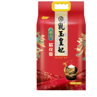 金龙鱼 乳玉皇妃壹品稻花香5kg/袋