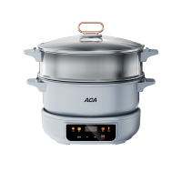 ACA北美电器 多功能料理锅 ALY-G50HG01D
