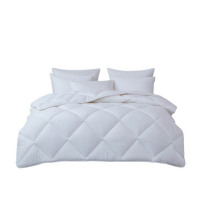 梦洁家纺 羽丝绒双人春秋大被