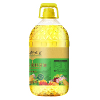 新大羌 一级压榨玉米胚芽油 5L