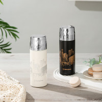 西屋(WESTINGHOUSE) 铭仕钢盖保温杯450ml WB453(颜色随机)