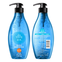 滋源(SEEYOUNG) 繁花星辰强韧香氛洗头水 535ml (全塑封版)-1806