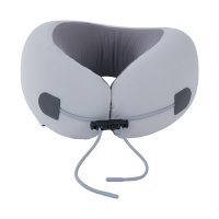 佳奥(JAGO) 逗号便携U枕 242401J0100MB5 浅灰