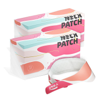 元气达人 蕲艾藏红花 肩颈贴 (8片*2盒)