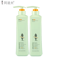 阿道夫(ADOLPH) 无硅油洗发水 (四项专研) 300g*2