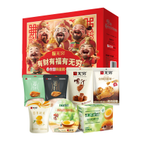 无穷 五福临门 礼盒 569g