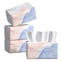 蓝漂 抽纸4包装