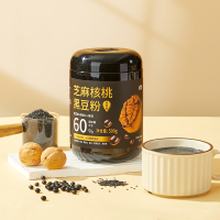 燕之坊 芝麻核桃黑豆粉纯享版 500g