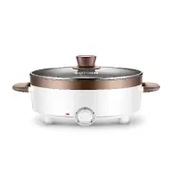 苏泊尔 鸳鸯 电火锅 H30YK17Y