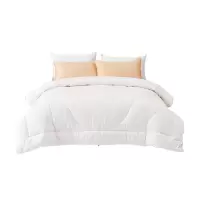 水星家纺 金小豆抗菌防螨大豆春秋被 541958-DH