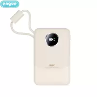 engue恩谷 便携快充移动电源 EG-LP15 迷你版