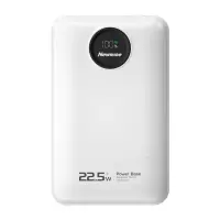 纽曼 两万毫安自带双线快充移动电源
