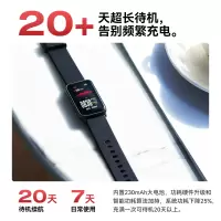 dido血压血糖监测智能手环中老人家用免扎针血糖仪健康监测心率血氧睡眠运动男女健康手表R40SPro