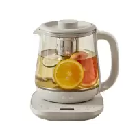 小熊养生壶 YSH-K15G6-P02 米白色 (带滤网 )