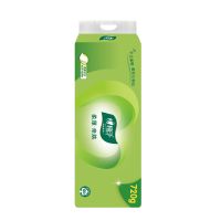 心相印(Mind Act Upon Mind) 柔肤无芯卫生纸 RW720 136*140mm*4层*10卷