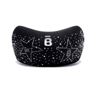 BKT 护颈 脖套 标准版 闪耀黑