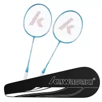 川崎 羽毛球拍 IRON-007(含3只装耐打球)