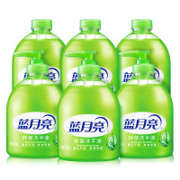 蓝月亮 洗手液组合:芦荟洗手液500g×3+芦荟洗手液瓶补 500g×3