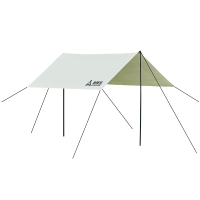 尚烤佳 银胶天幕(风絮)3*3mLS-681