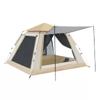 纵贯线seashore一室一厅自动帐篷M1032