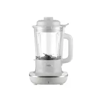 美的(Midea)破壁机 1.5L 8大功能 12H预约 8叶破壁刀 不粘底盘 一键自清洗 BL5035