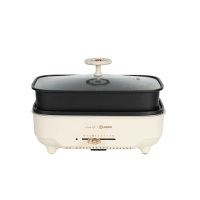 小画仙 多功能锅 LDZG-8080-WZ 2.3L