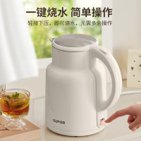 苏泊尔(SUPOR) 2L大容量 双层防烫保温电水壶 SW-20S86A