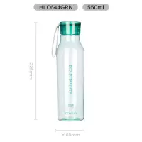 乐扣乐扣塑料杯+HLC644(颜色随机)