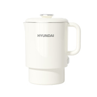 HYUNDAI(韩国现代)便携式 电热水壶 APL-0601 0.6L