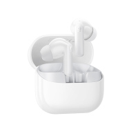 倍思 Bass BP1 NC 入耳式真无线 蓝牙耳机 (白色、黑色)(颜色随机发货,指定颜色请备注)