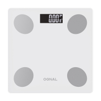 奥戈那OGNAL 智能 体脂称 TS-FL549 白色